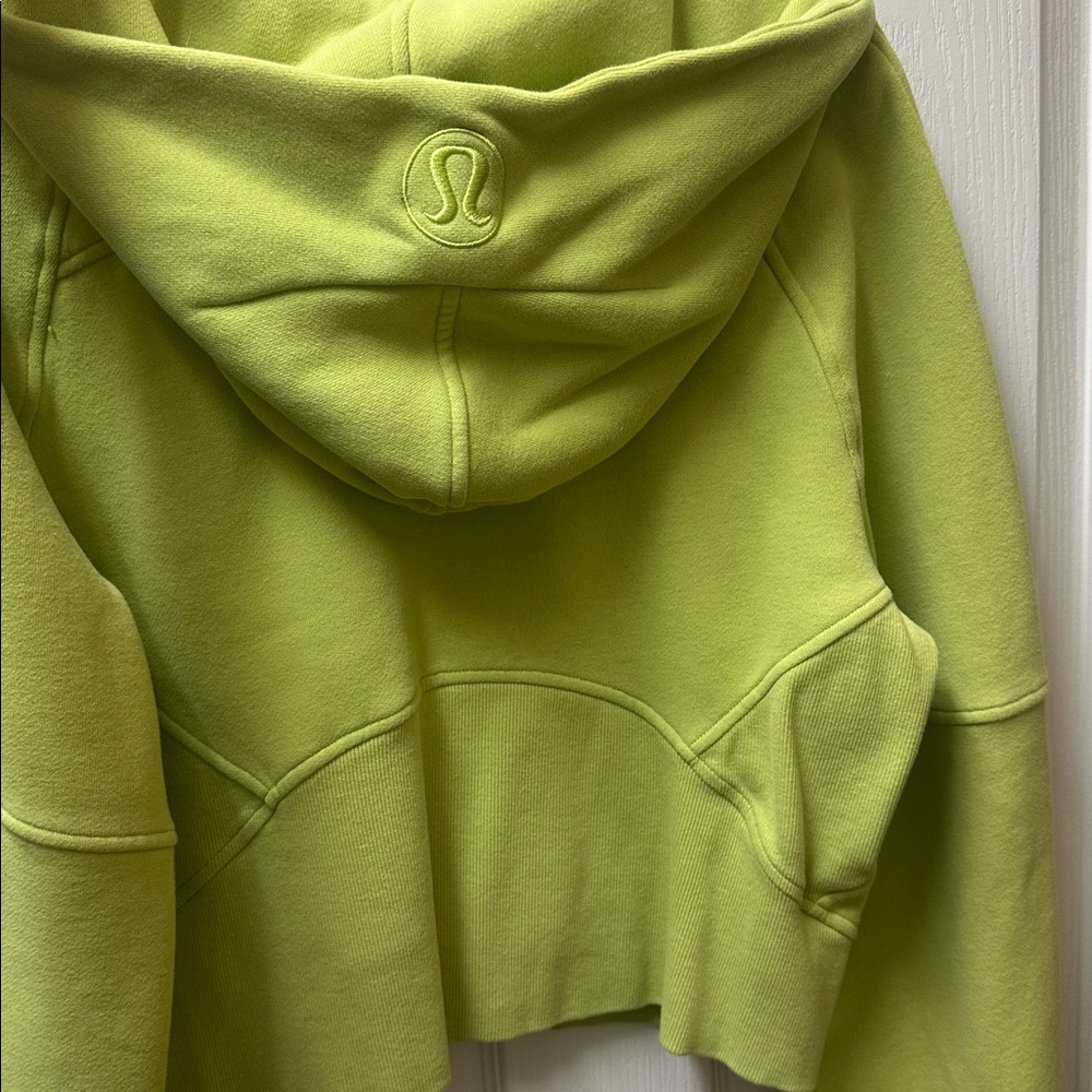 Lululemon scuba hoodie - Picture 3 of 4